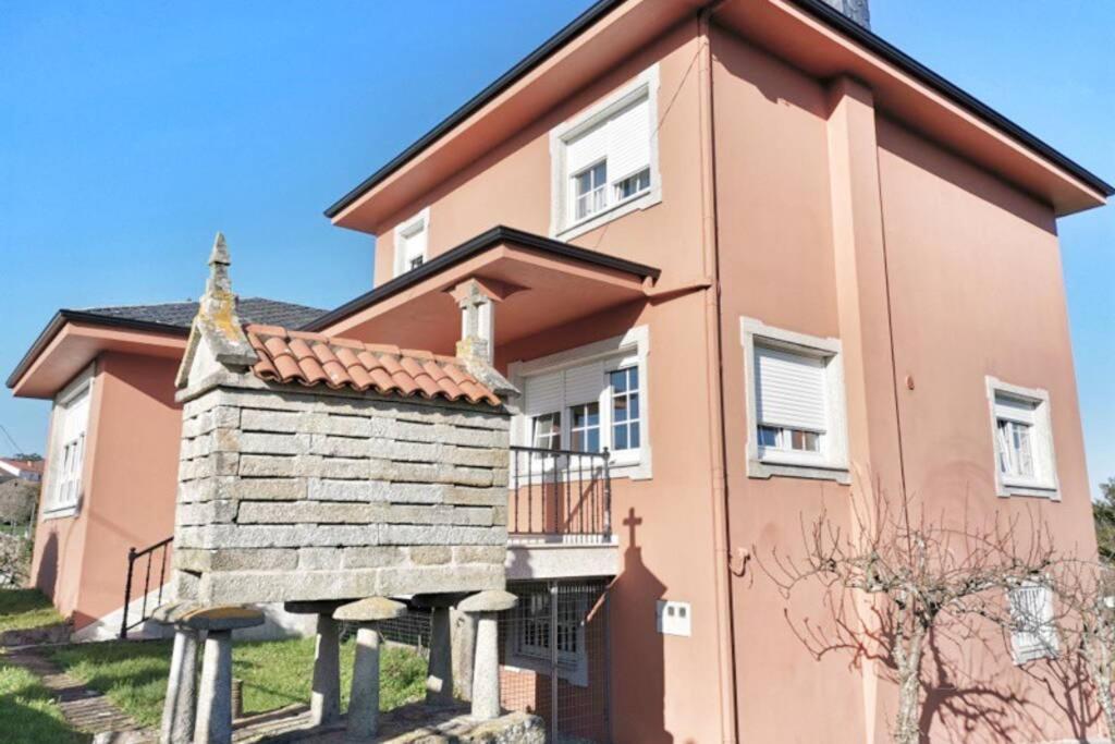 Casa Fonte Barreira - Camarinas Villa Ngoại thất bức ảnh